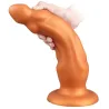 TheAssGasm Gode silicone Magnimus M 26 x 6.5cm